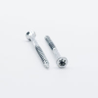 Proftec 3.5x50/30mm TORX spaanplaatschroeven verzinkt 200st