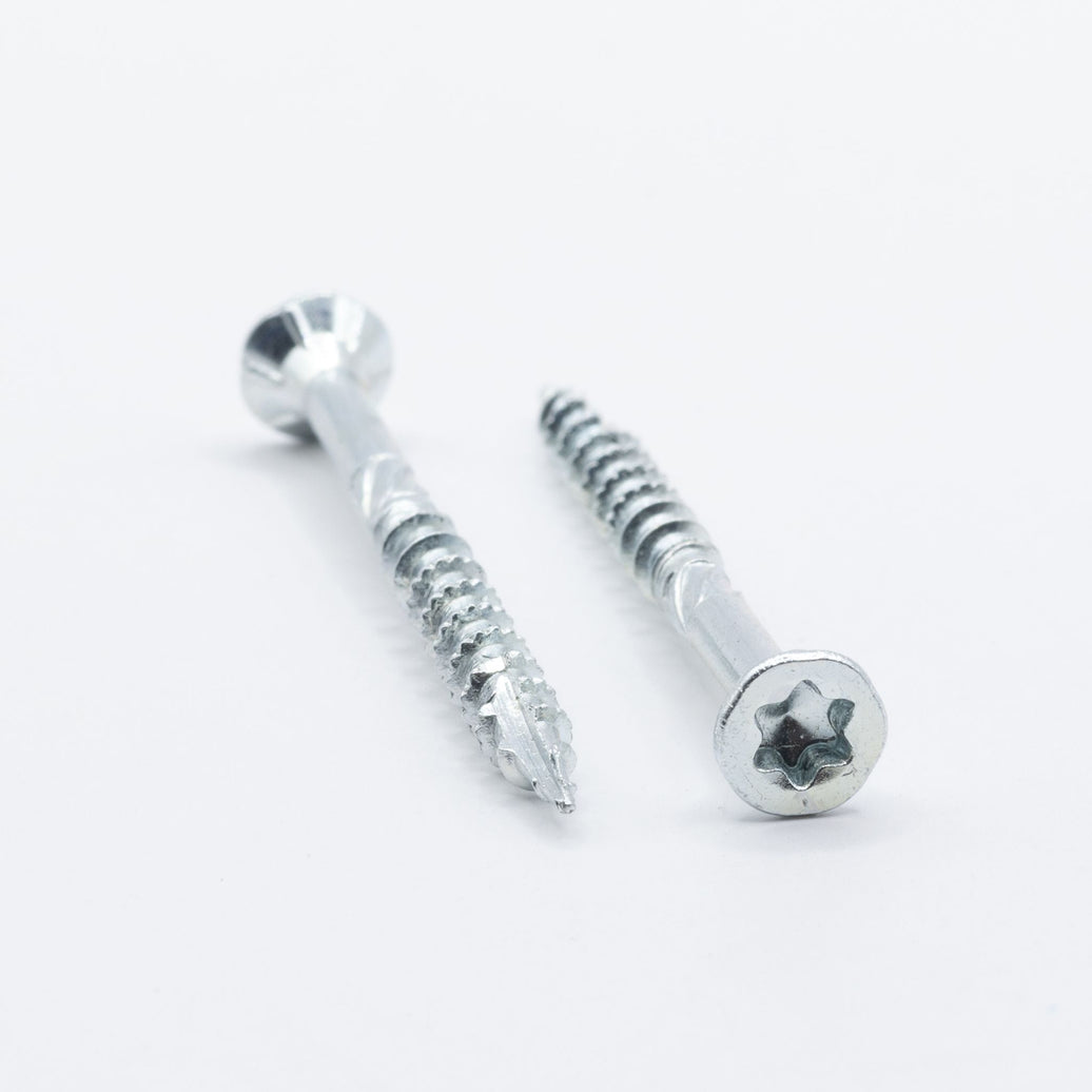Proftec 3.5x40/24mm TORX spaanplaatschroeven verzinkt 200st