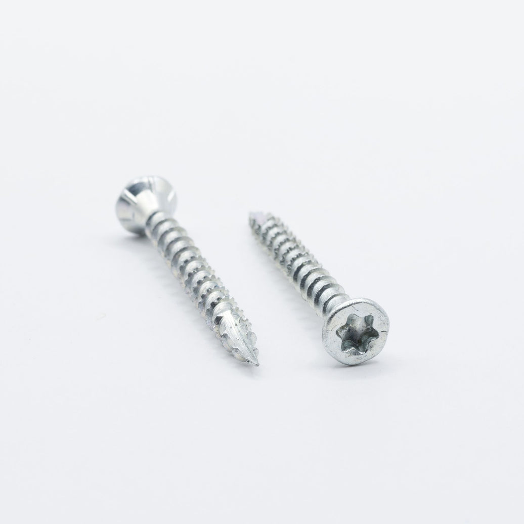 Proftec 3.5x35mm TORX spaanplaatschroeven verzinkt 200st