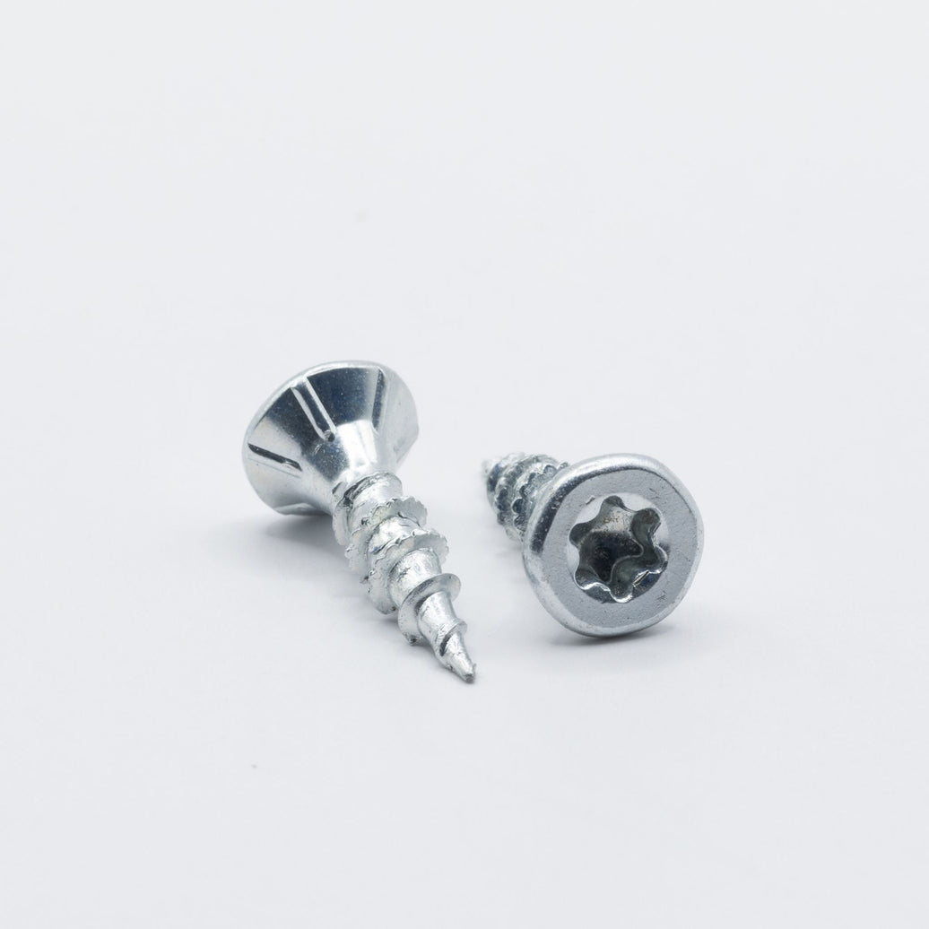 Proftec 4.0x16mm TORX spaanplaatschroeven verzinkt 200st
