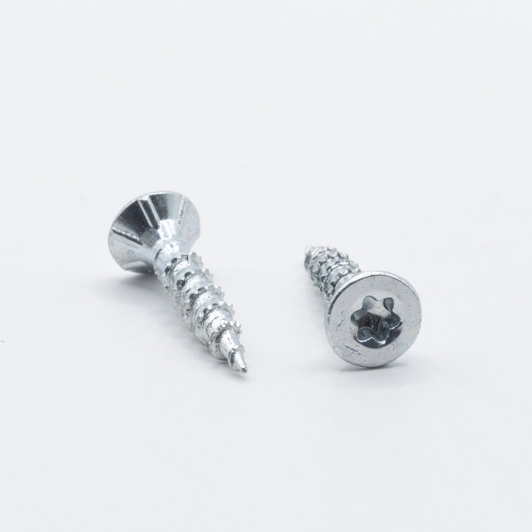 Proftec 3.0x16mm TORX spaanplaatschroeven verzinkt 200st