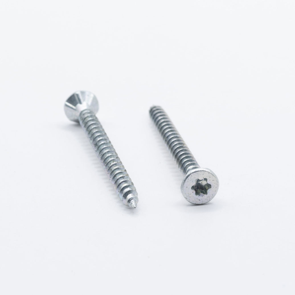 Proftec 3.0x35mm TORX spaanplaatschroeven verzinkt 200st