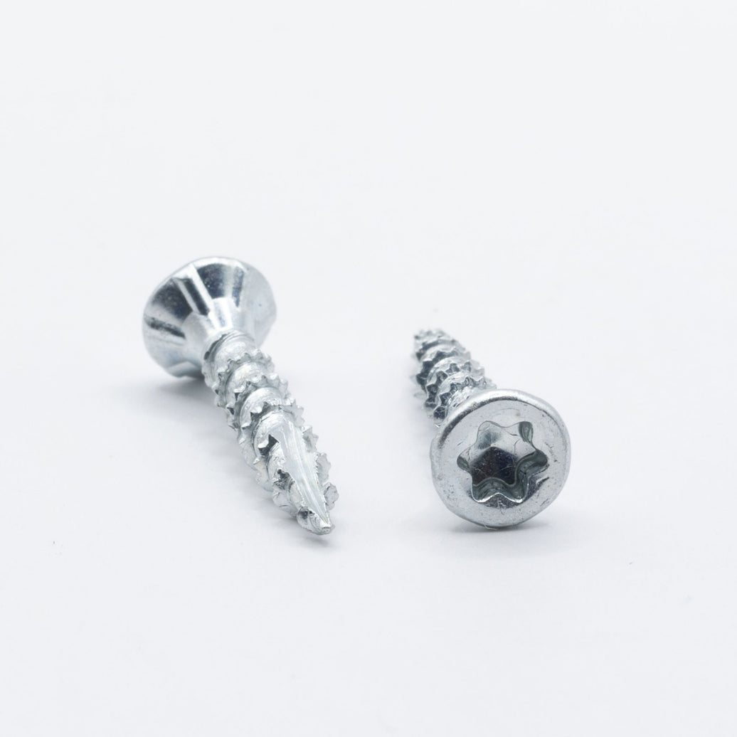 Proftec 3.5x20mm TORX spaanplaatschroeven verzinkt 200st