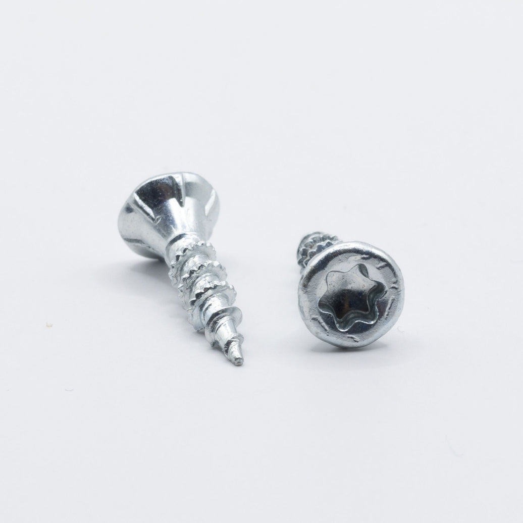 Proftec 3.5x16mm TORX spaanplaatschroeven verzinkt 200st