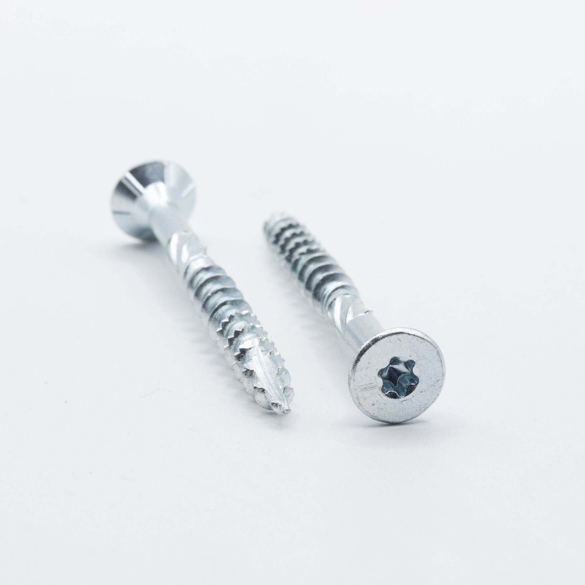 Proftec 5.0x50/30mm TORX spaanplaatschroeven verzinkt 200st