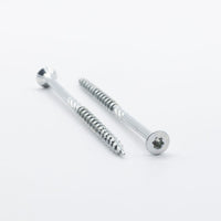 Proftec 4.5x80/42mm TORX spaanplaatschroeven verzinkt 200st