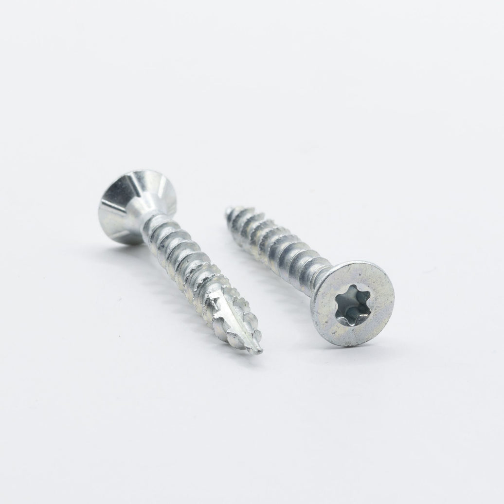 Proftec 4.5x35mm TORX spaanplaatschroeven verzinkt 200st