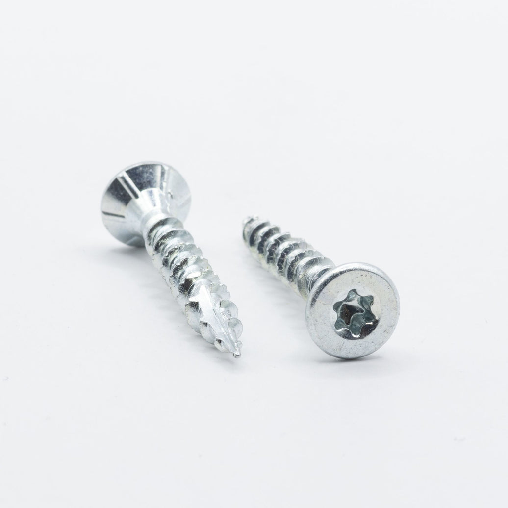 Proftec 4.5x30mm TORX spaanplaatschroeven verzinkt 200st