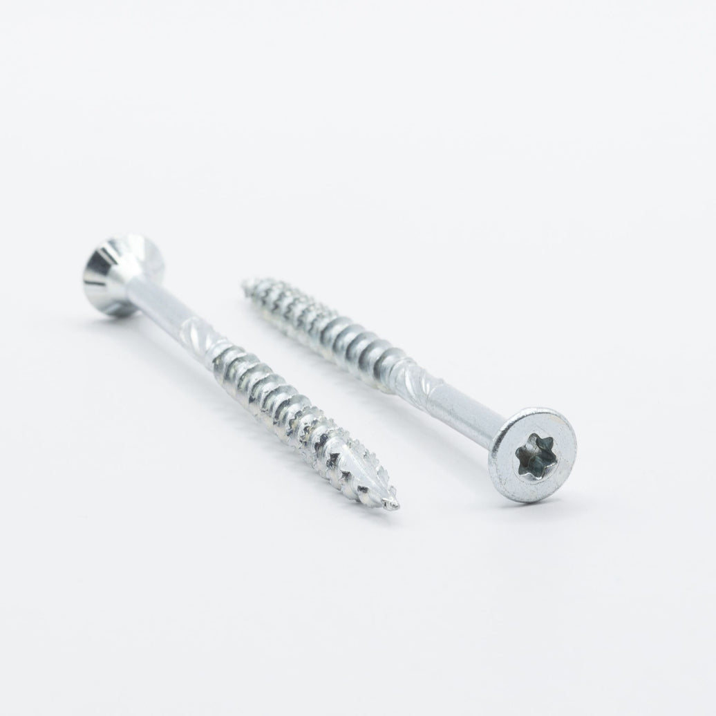 Proftec 4.5x60/36mm TORX spaanplaatschroeven verzinkt 200st