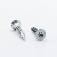 Proftec 5.0x30mm TORX spaanplaatschroeven verzinkt 200st