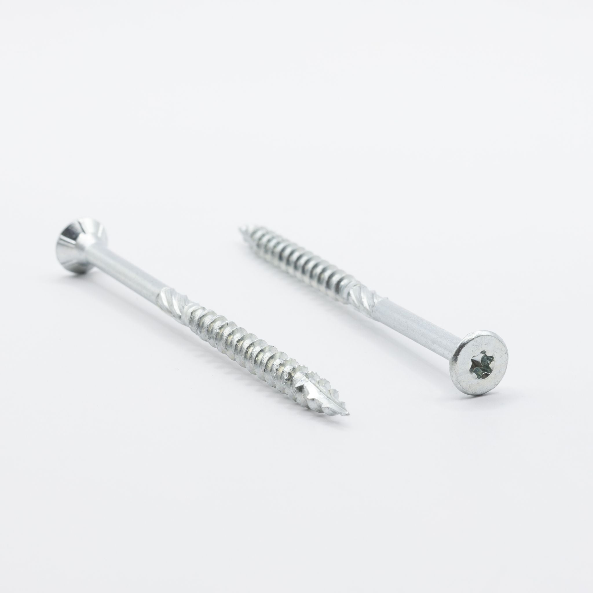 Proftec 5.0x80/42mm TORX spaanplaatschroeven verzinkt 200st