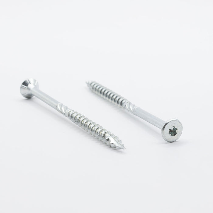 Proftec 5.0x80/42mm TORX spaanplaatschroeven verzinkt 200st