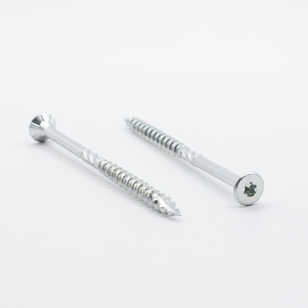 Proftec 5.0x80/42mm TORX spaanplaatschroeven verzinkt 200st