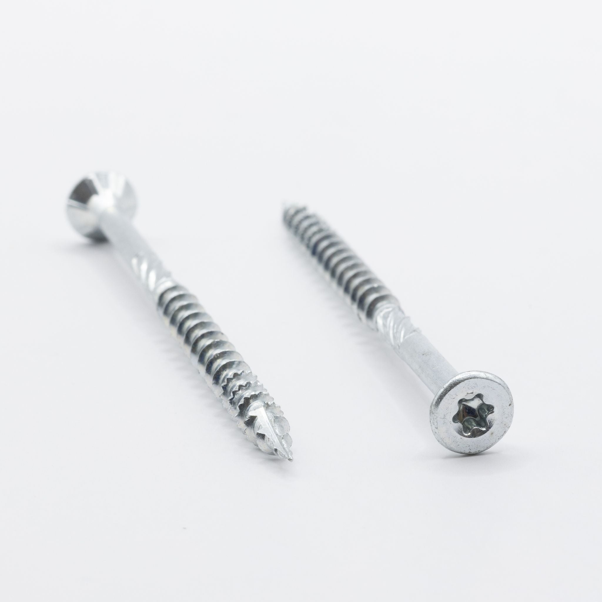 Proftec 4.5x70/42mm TORX spaanplaatschroeven verzinkt 200st