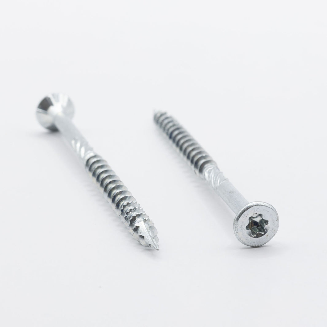 Proftec 4.5x70/42mm TORX spaanplaatschroeven verzinkt 200st