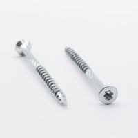 Proftec 4.5x70/42mm TORX spaanplaatschroeven verzinkt 200st