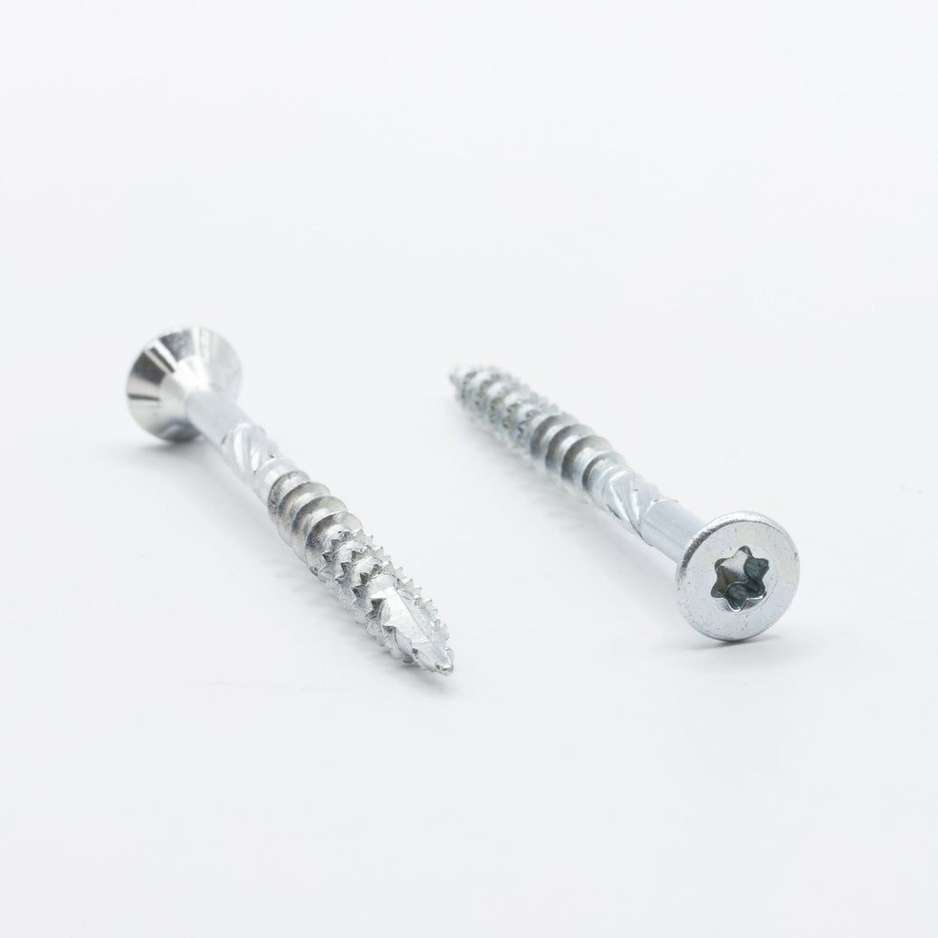 Proftec 4.5x50/30mm TORX spaanplaatschroeven verzinkt 200st
