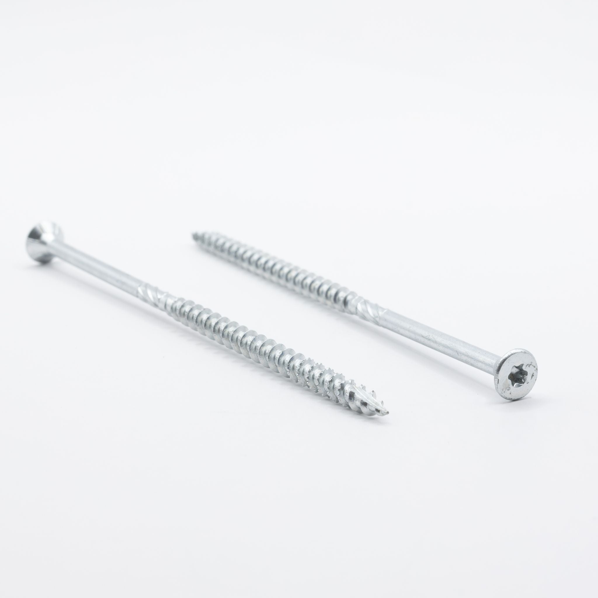 Proftec 5.0x120/70mm TORX spaanplaatschroeven verzinkt 200st