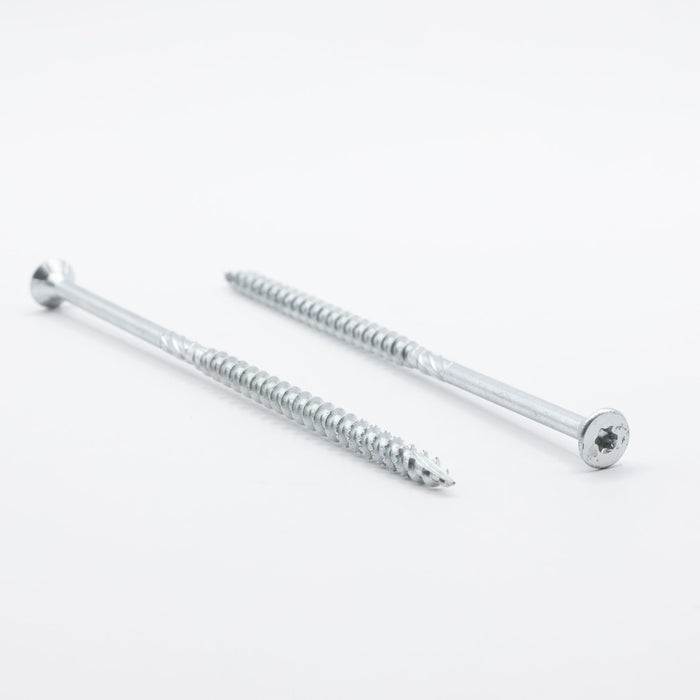 Proftec 5.0x120/70mm TORX spaanplaatschroeven verzinkt 200st