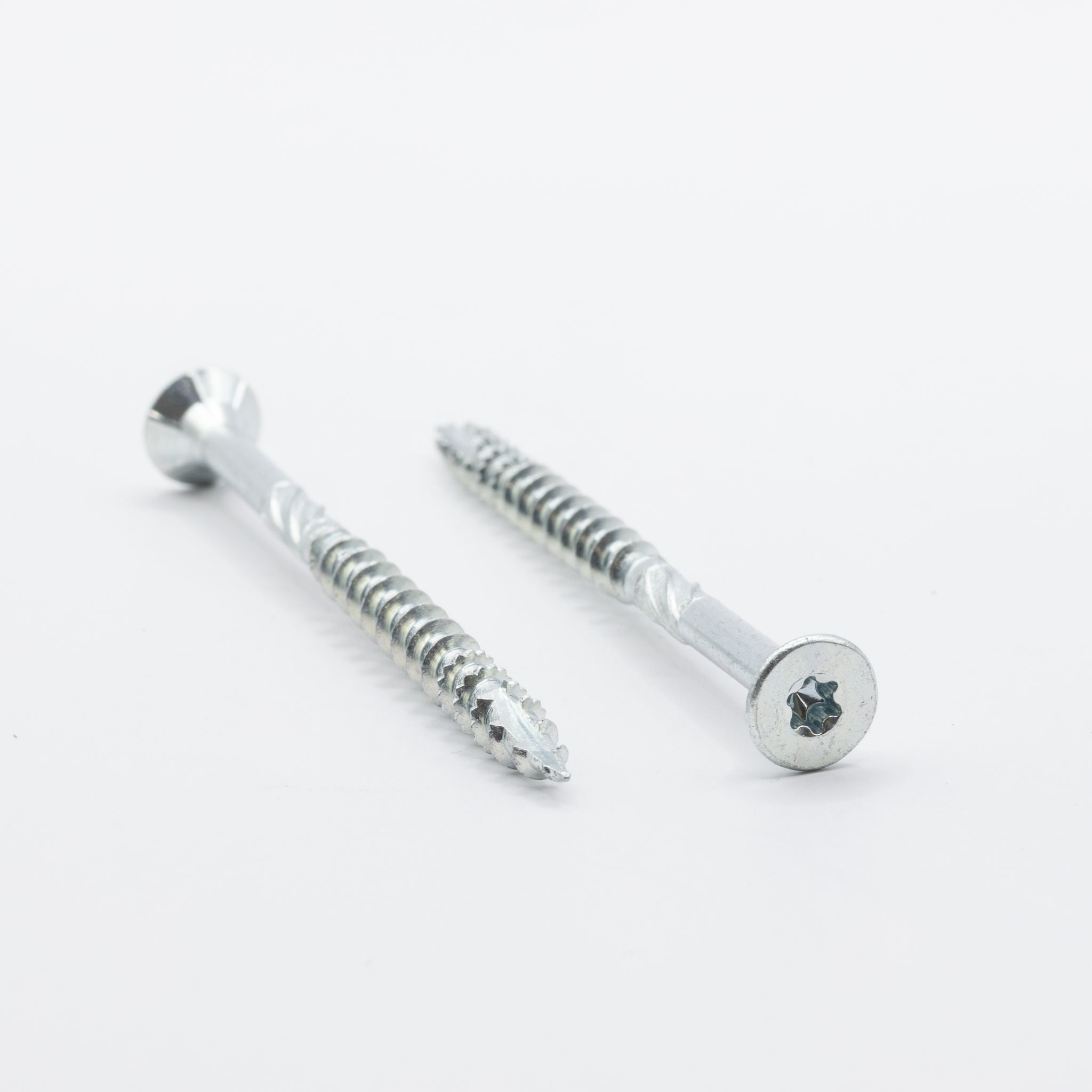 Proftec 5.0x70/42mm TORX spaanplaatschroeven verzinkt 200st