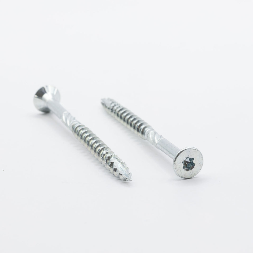 Proftec 5.0x70/42mm TORX spaanplaatschroeven verzinkt 200st