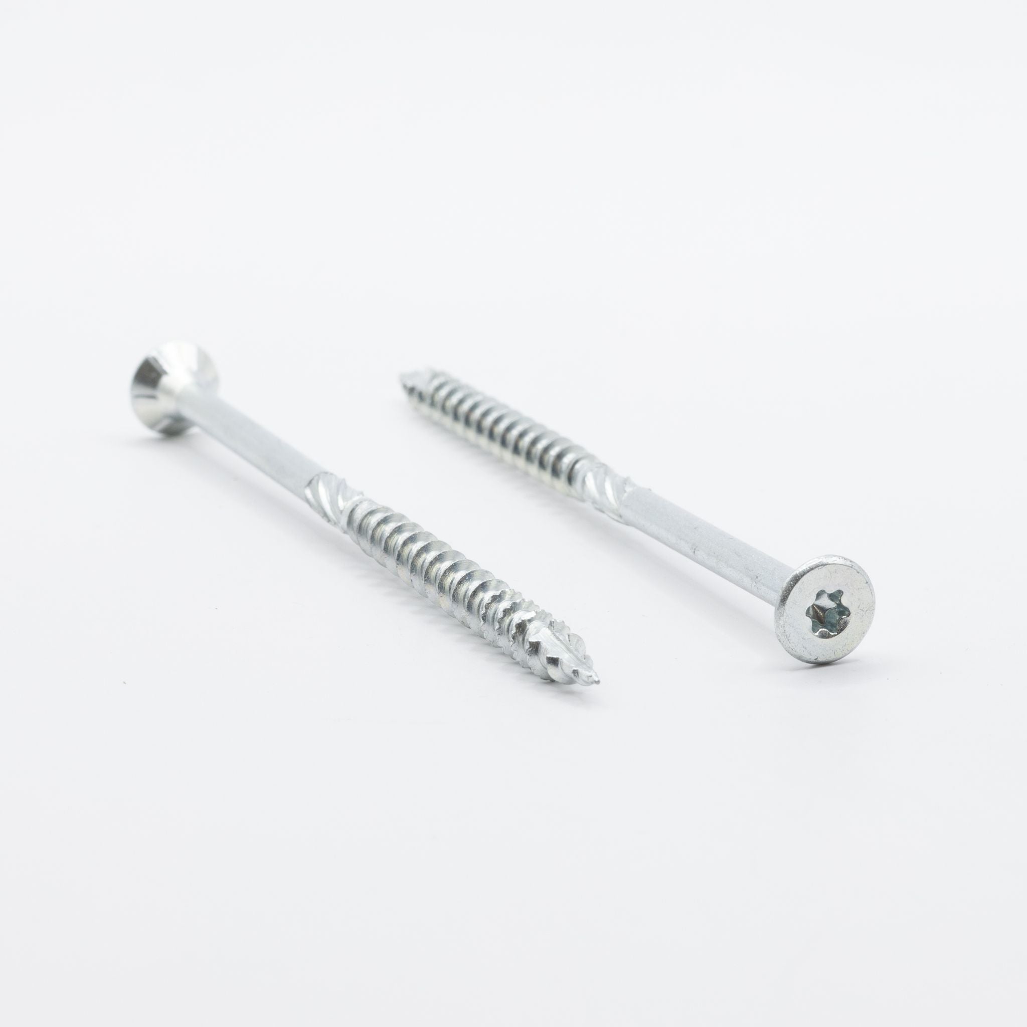 Proftec 5.0x90/45mm TORX spaanplaatschroeven verzinkt 200st