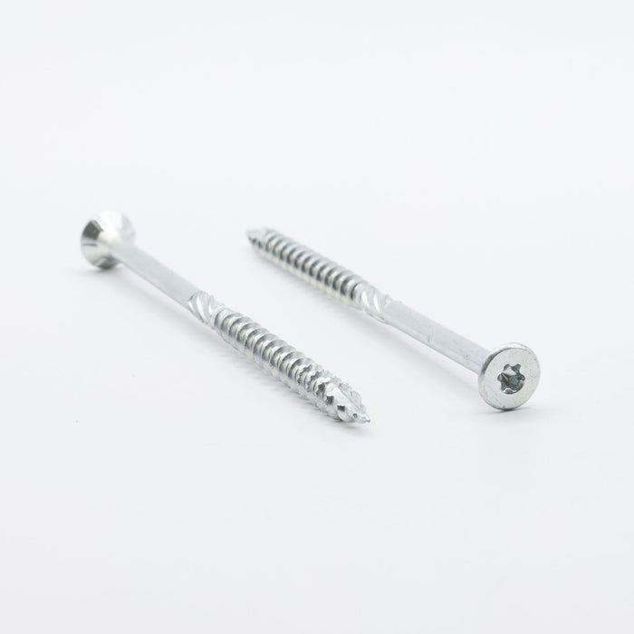Proftec 5.0x90/45mm TORX spaanplaatschroeven verzinkt 200st