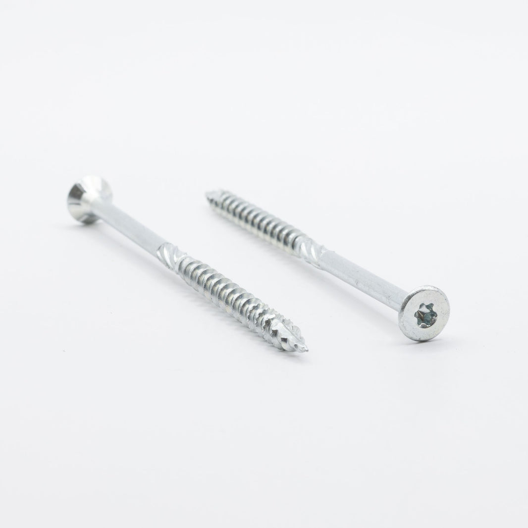 Proftec 5.0x90/45mm TORX spaanplaatschroeven verzinkt 200st