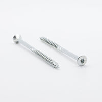 Proftec 5.0x90/45mm TORX spaanplaatschroeven verzinkt 200st
