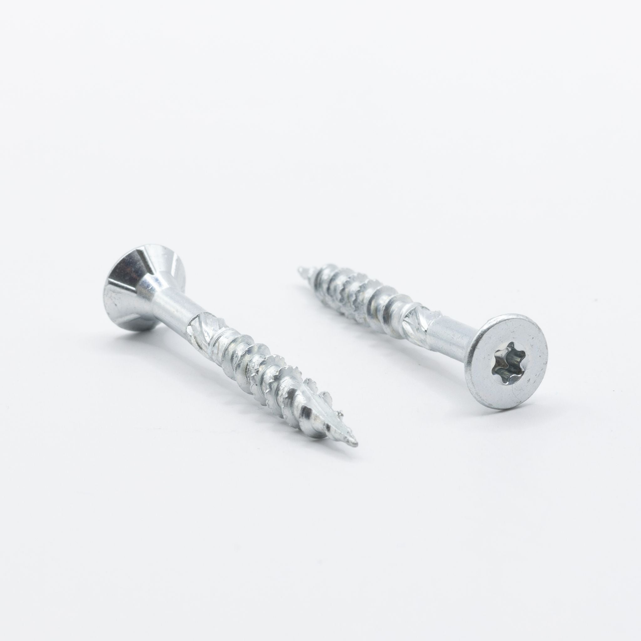 Proftec 5.0x40/24mm TORX spaanplaatschroeven verzinkt 200st