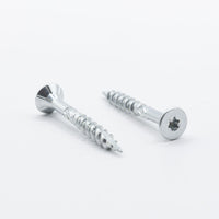 Proftec 5.0x40/24mm TORX spaanplaatschroeven verzinkt 200st