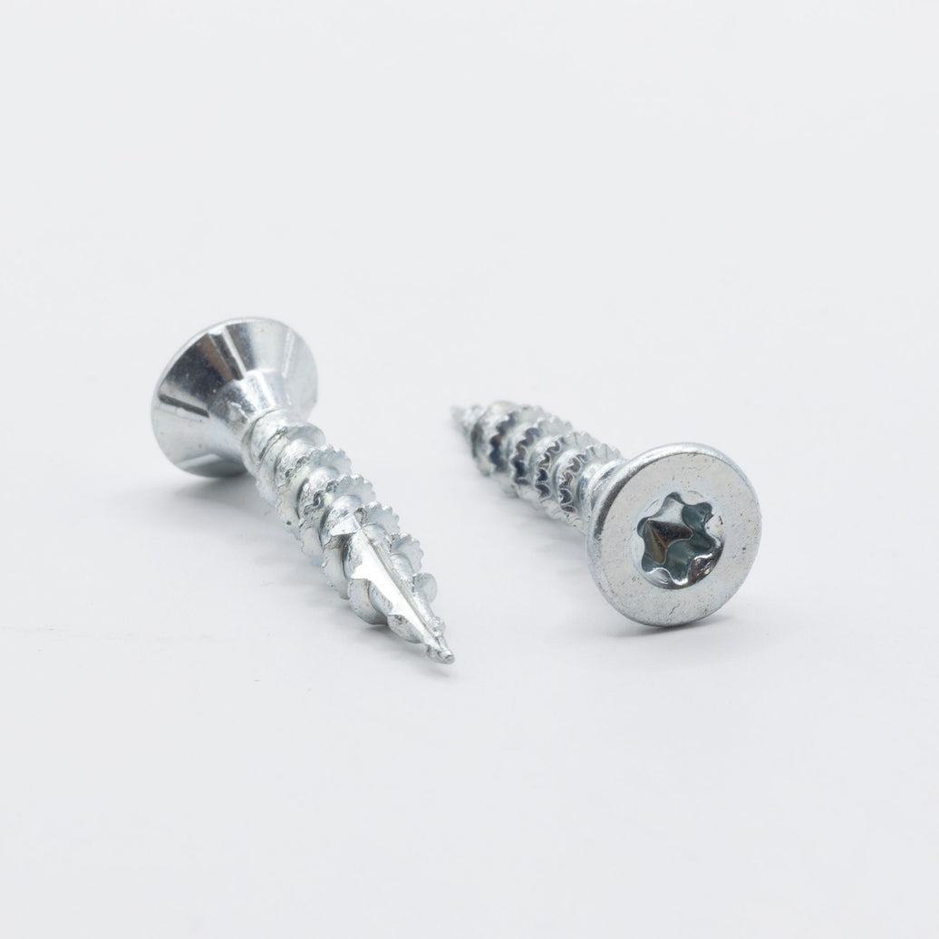 Proftec 4.5x25mm TORX spaanplaatschroeven verzinkt 200st