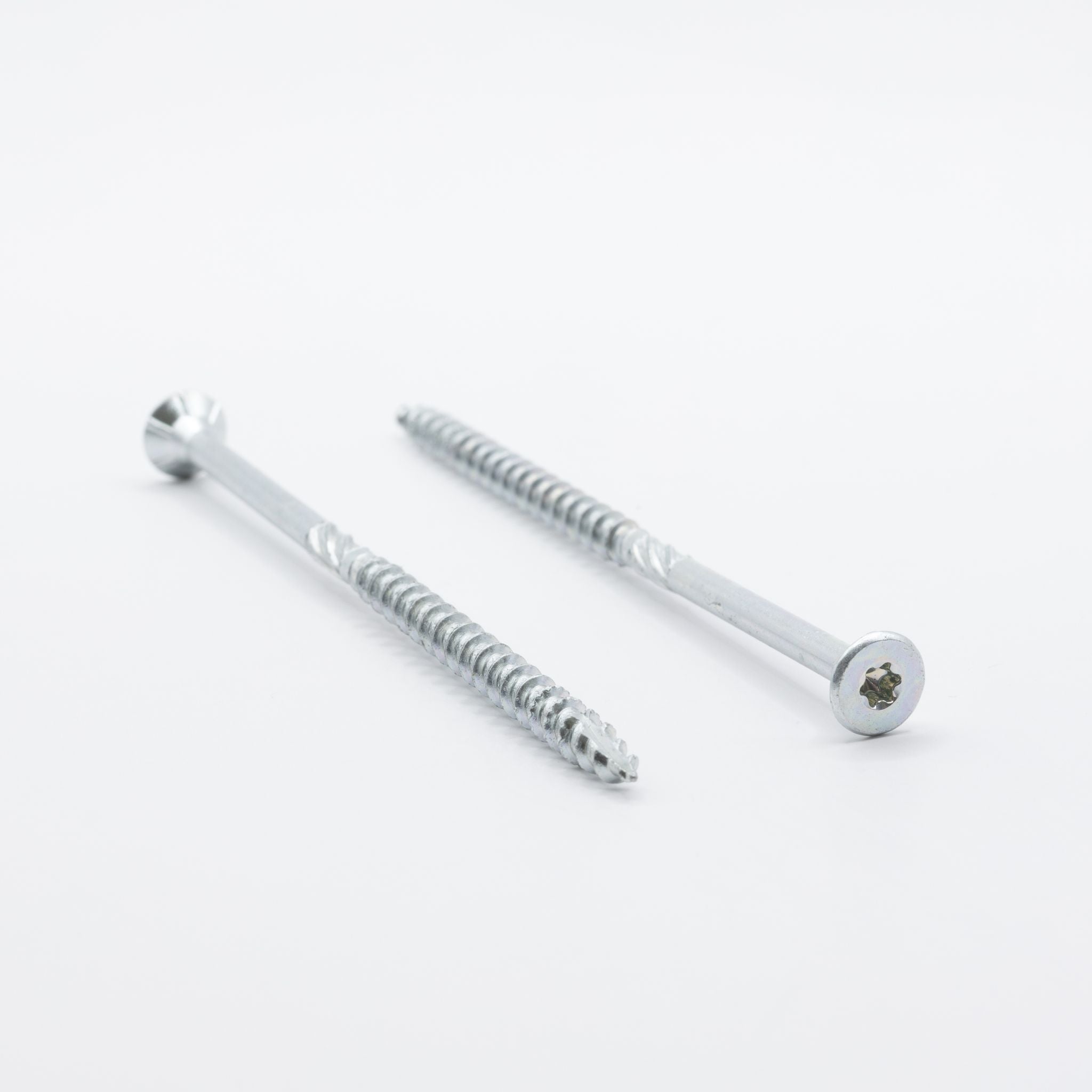 Proftec 5.0x100/55mm TORX spaanplaatschroeven verzinkt 200st