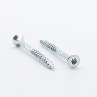 Proftec 5.0x60/36mm TORX spaanplaatschroeven verzinkt 200st