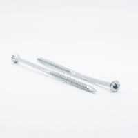Proftec 6.0x160/80mm TORX spaanplaatschroeven verzinkt 100st