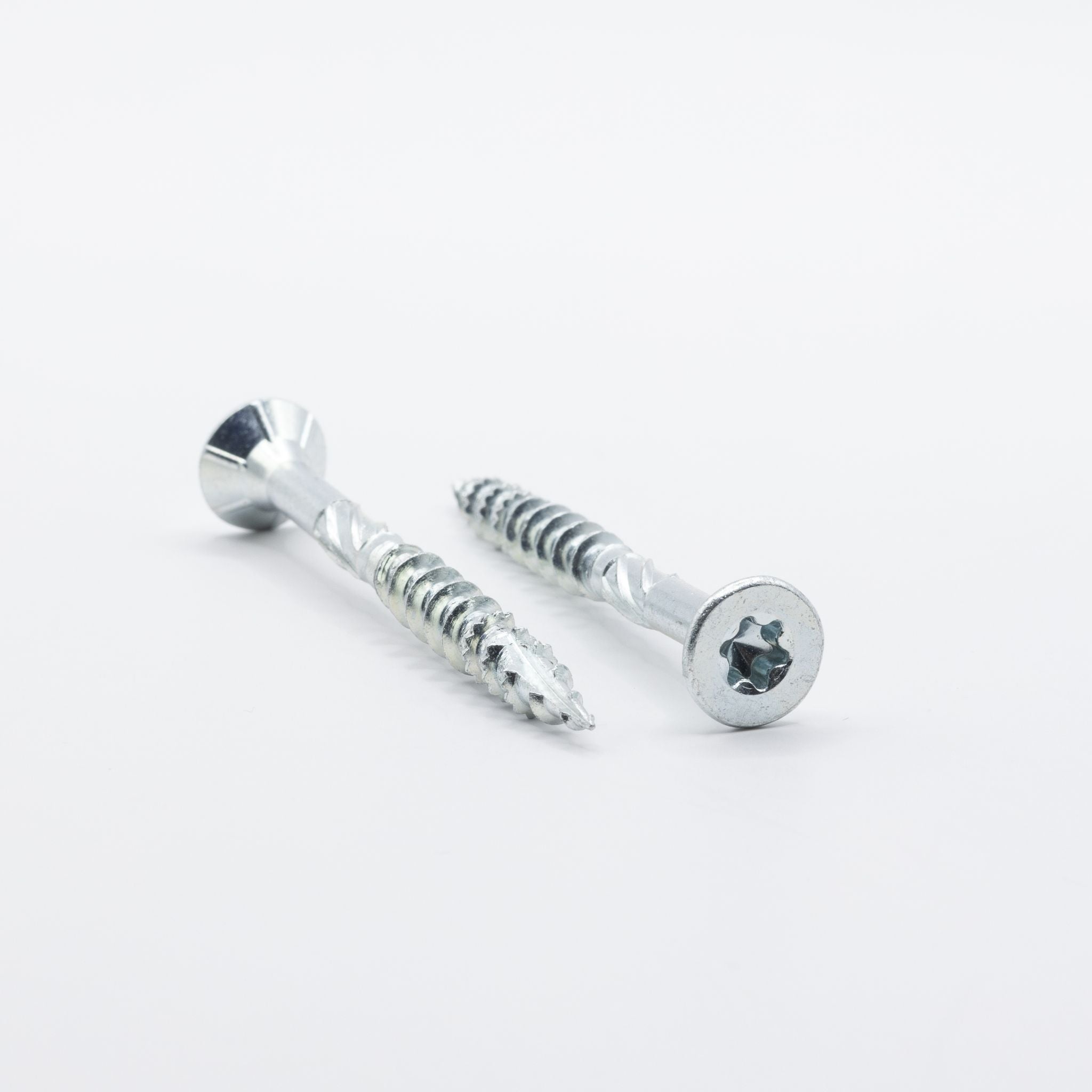 Proftec 6.0x60/35mm TORX spaanplaatschroeven verzinkt 100st