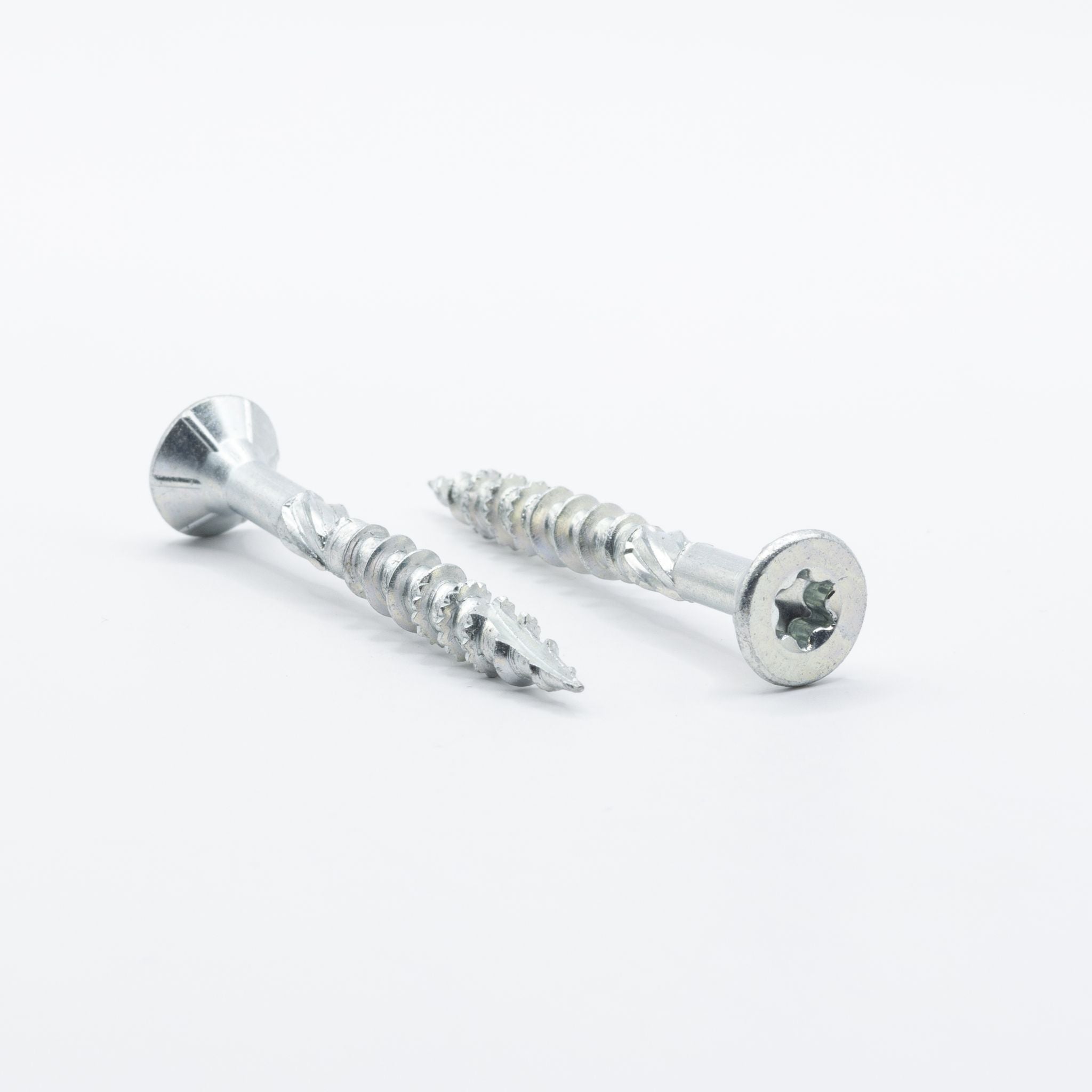 Proftec 6.0x50/30mm TORX spaanplaatschroeven verzinkt 100st