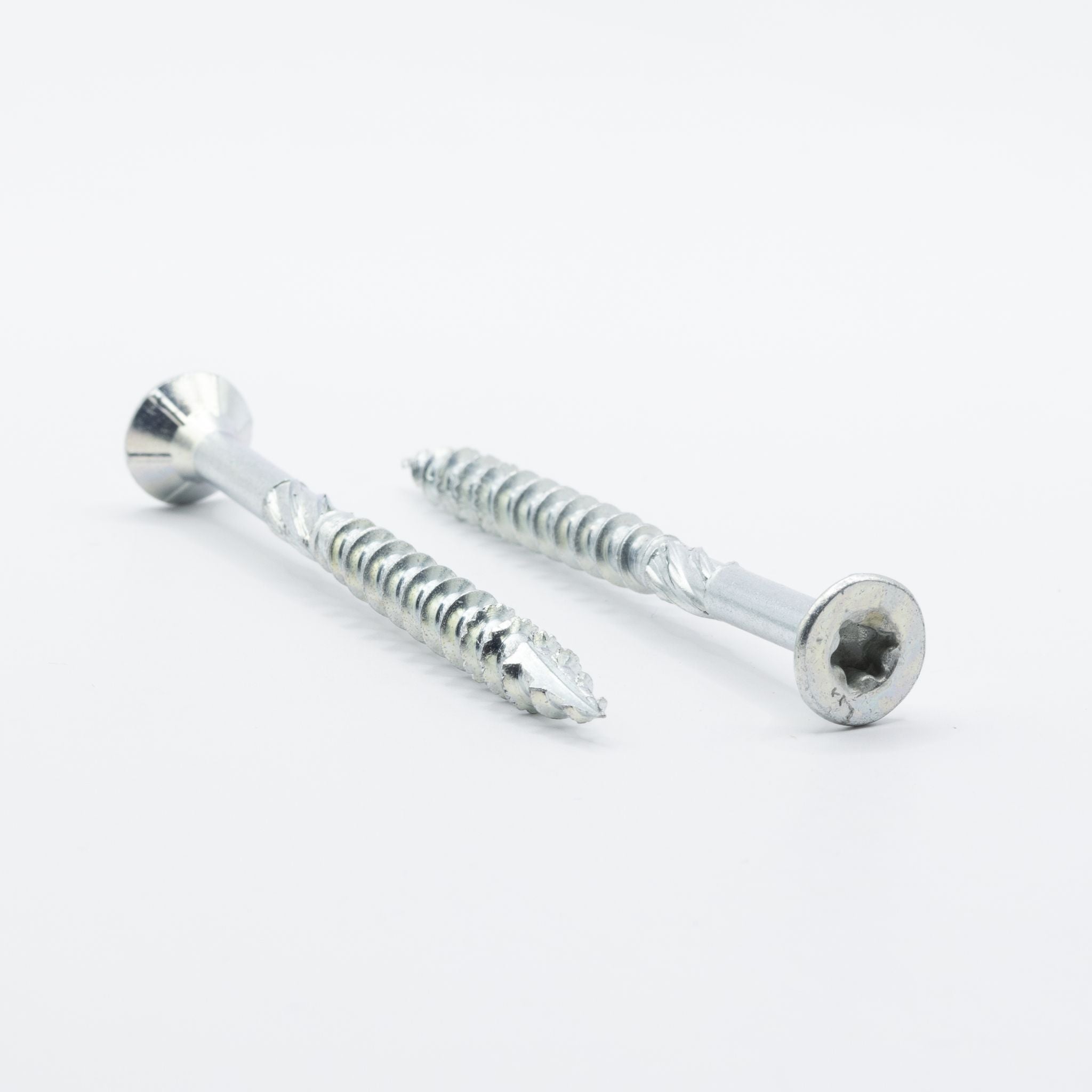 Proftec 6.0x70/42mm TORX spaanplaatschroeven verzinkt 100st