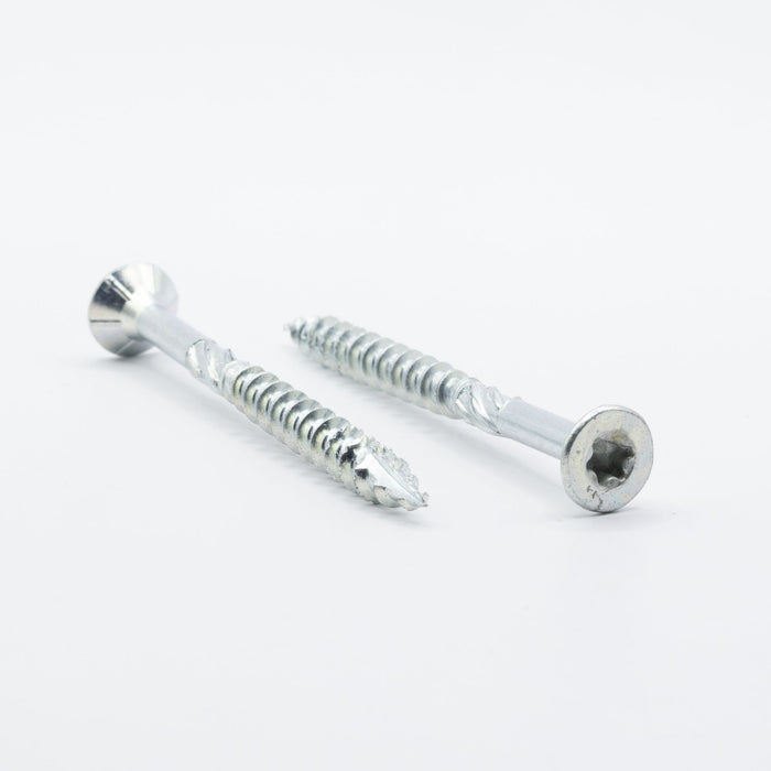 Proftec 6.0x70/42mm TORX spaanplaatschroeven verzinkt 100st