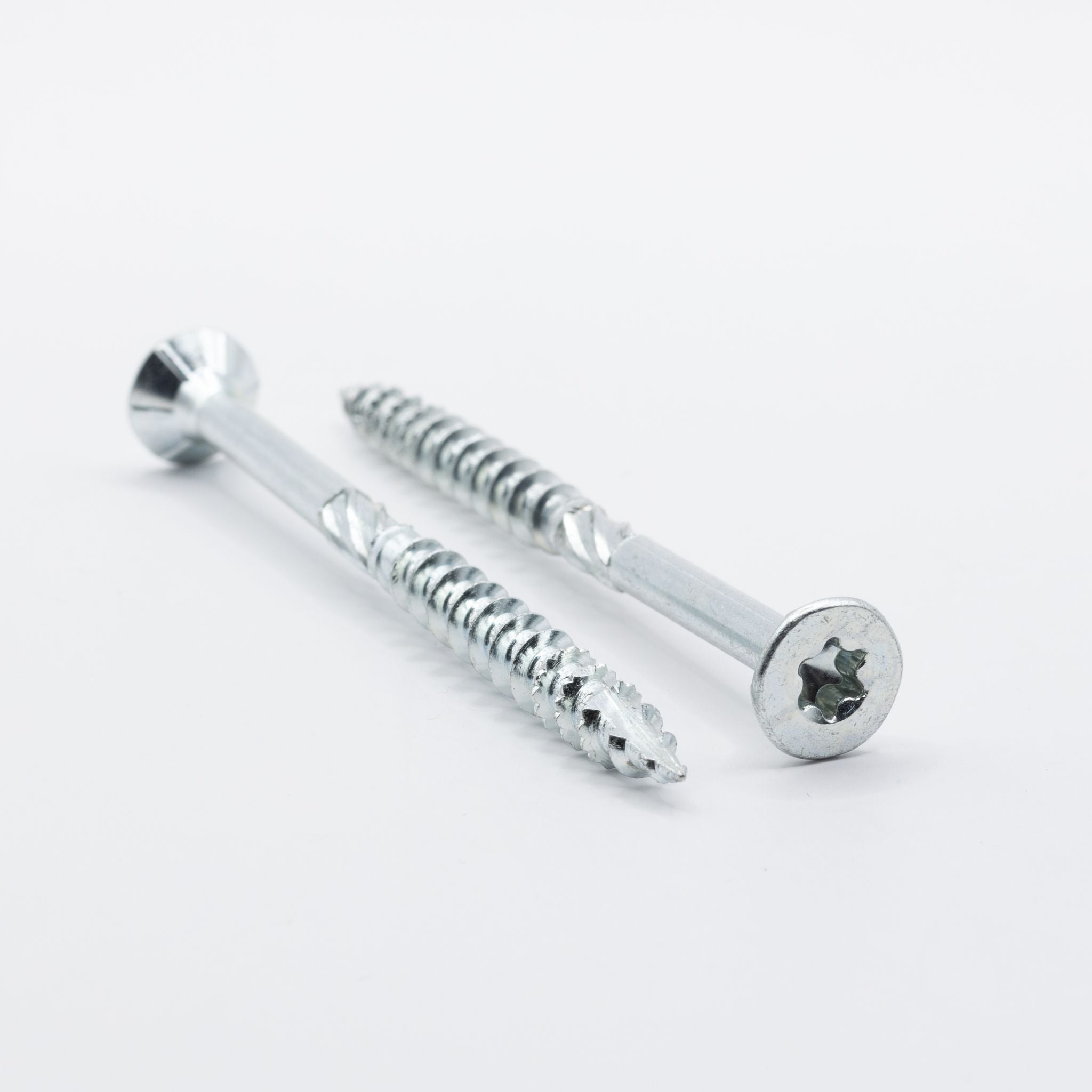 Proftec 6.0x80/42mm TORX spaanplaatschroeven verzinkt 100st