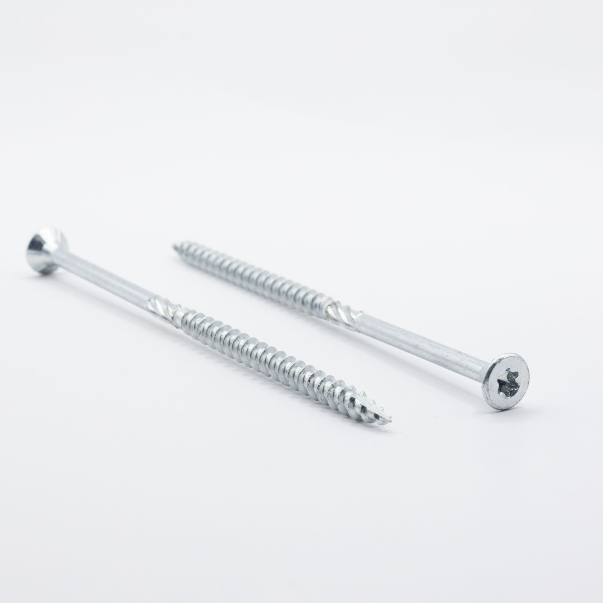 Proftec 6.0x130/70mm TORX spaanplaatschroeven verzinkt 100st