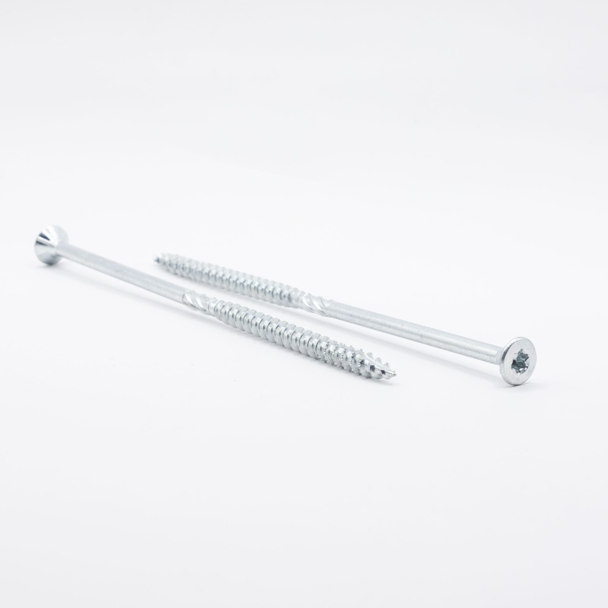 Proftec 6.0x150/70mm TORX spaanplaatschroeven verzinkt 100st