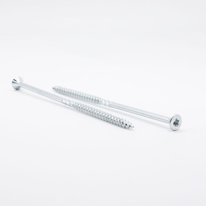 Proftec 6.0x150/70mm TORX spaanplaatschroeven verzinkt 100st