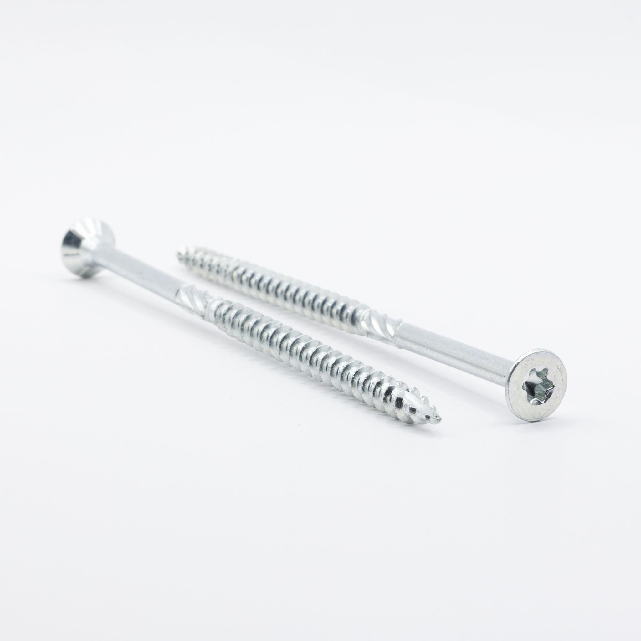Proftec 6.0x120/70mm TORX spaanplaatschroeven verzinkt 100st
