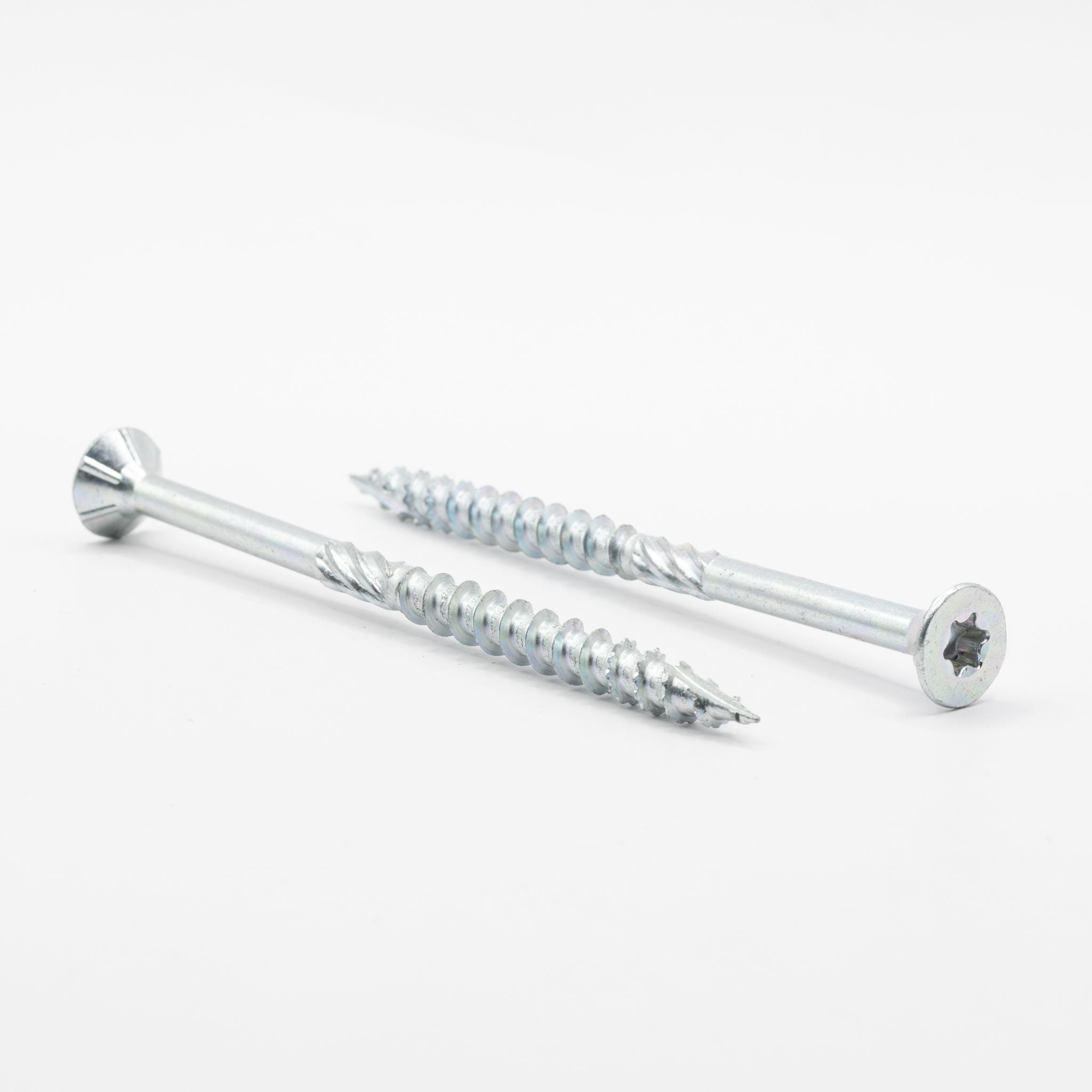 Proftec 6.0x90/45mm TORX spaanplaatschroeven verzinkt 100st