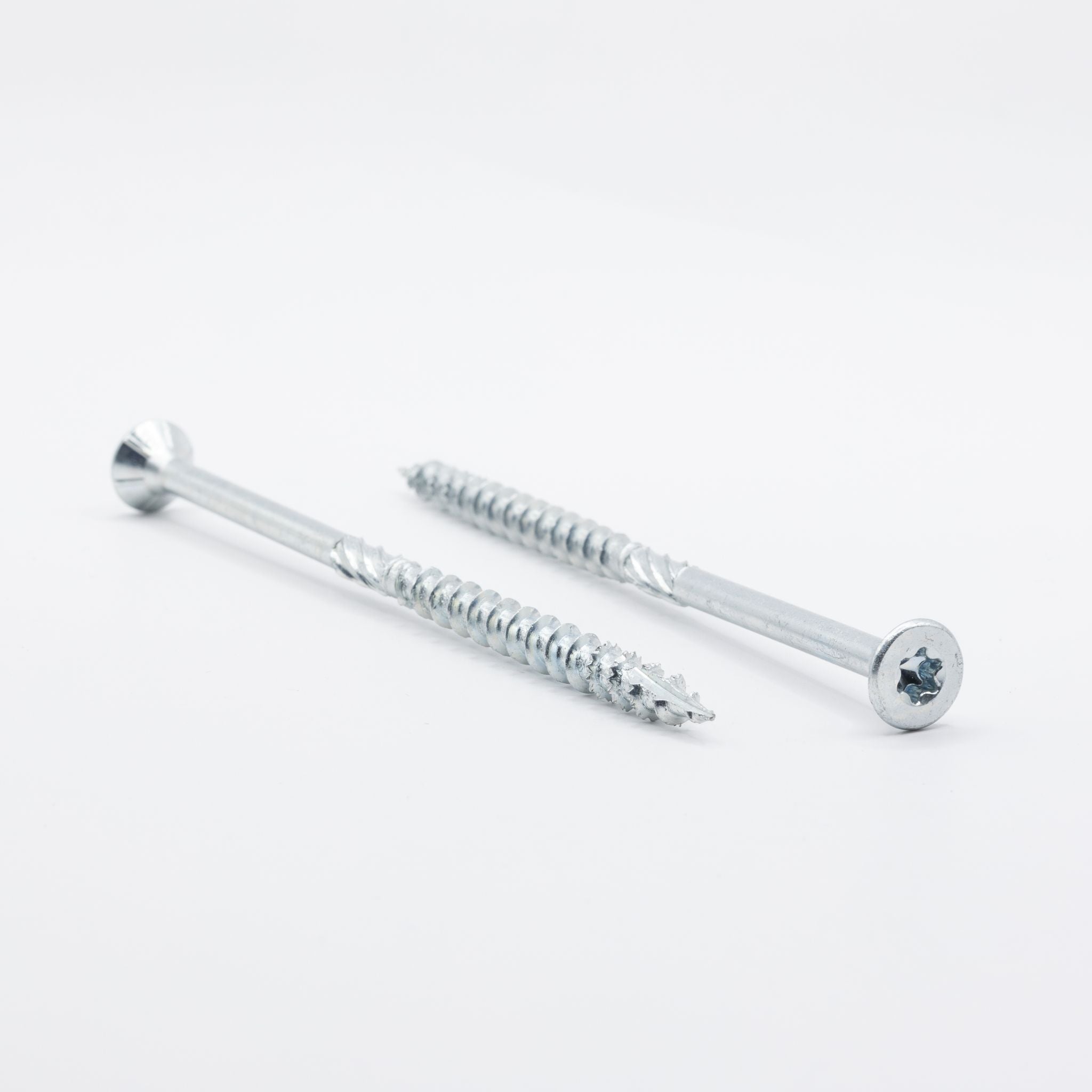 Proftec 6.0x110/55mm TORX spaanplaatschroeven verzinkt 100st