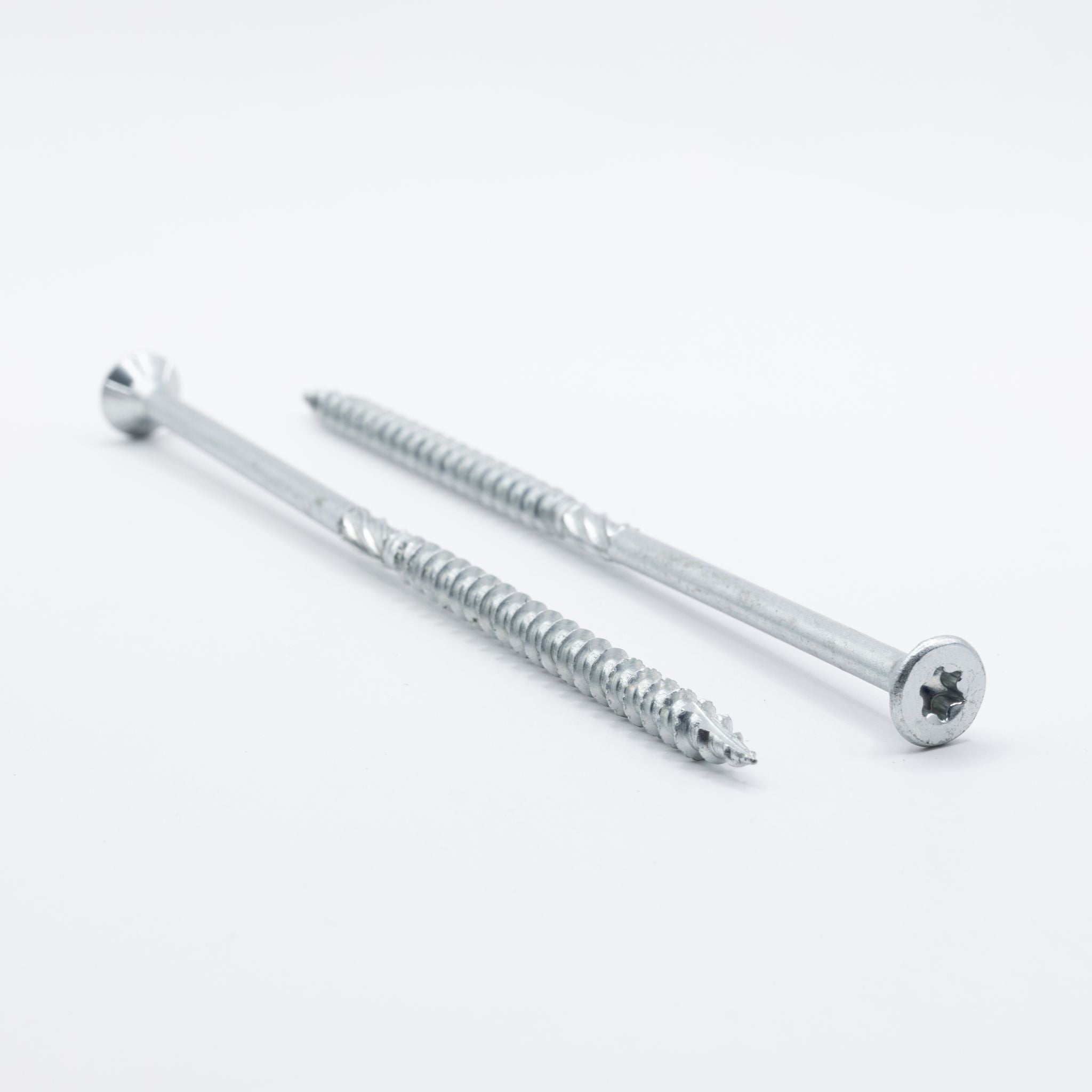 Proftec 6.0x140/70mm TORX spaanplaatschroeven verzinkt 100st