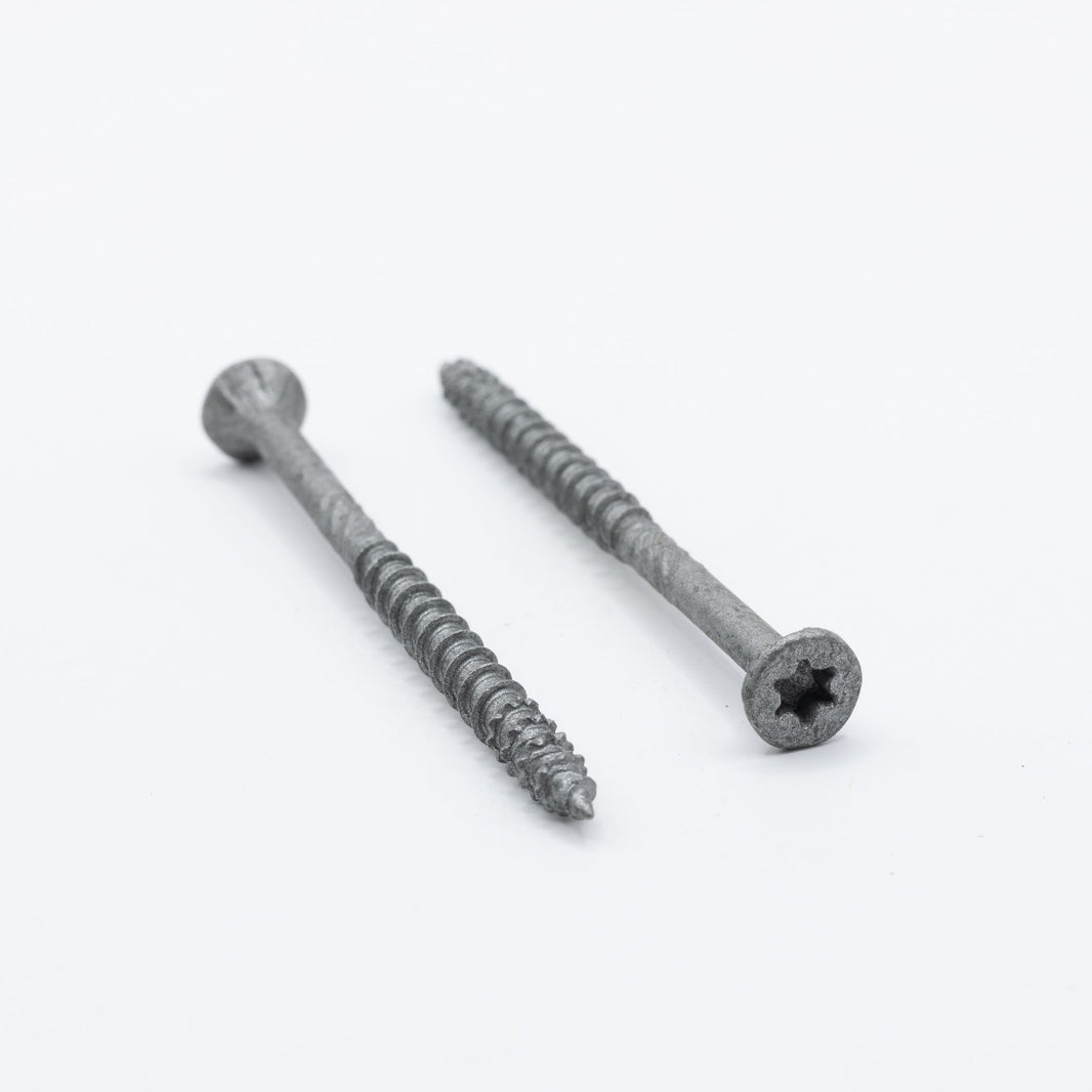 DynaPlus unischroef 4.0x60/35mm TORX spaanplaatschroeven AR-coating outdoor 200st