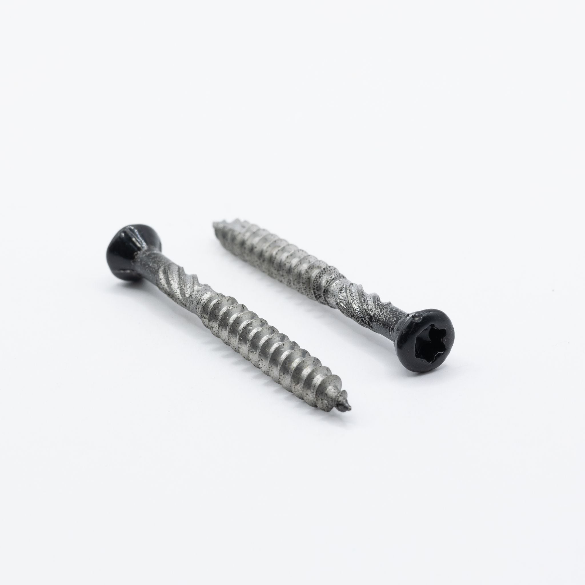 PGB 5.0x50/30mm TORX tuinhoutschroeven zwart RVS C2 200st
