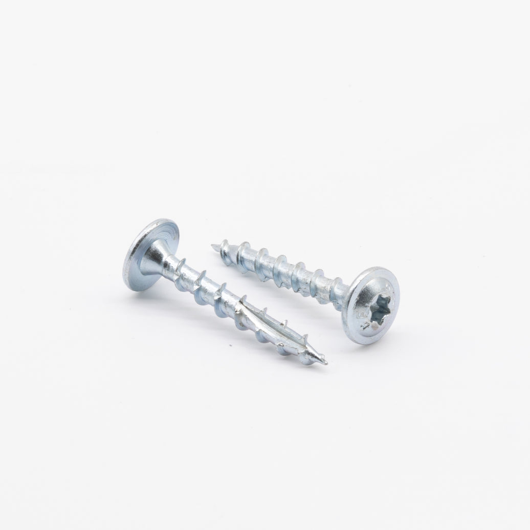 Proftec 6.0x40mm TORX houtbouwschroef verzinkt 100st